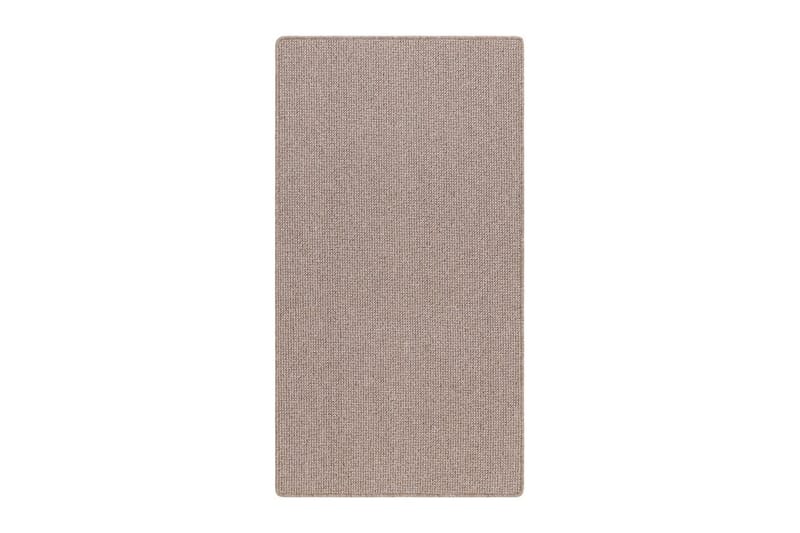Titan Tuftattu matto 80x400 cm - Beige - Kodintekstiilit & matot - Matto - Moderni matto - Wilton-matto