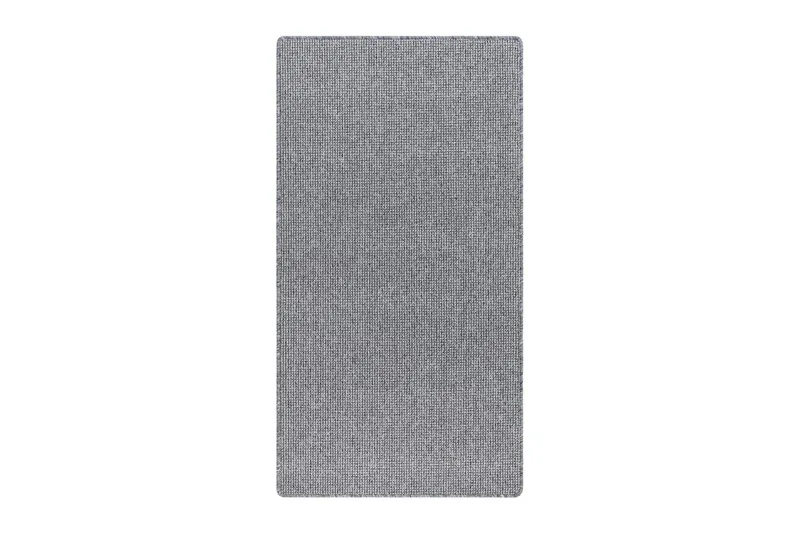 Titan Tuftattu matto 80x400 cm - Harmaa - Kodintekstiilit & matot - Matto - Moderni matto - Wilton-matto