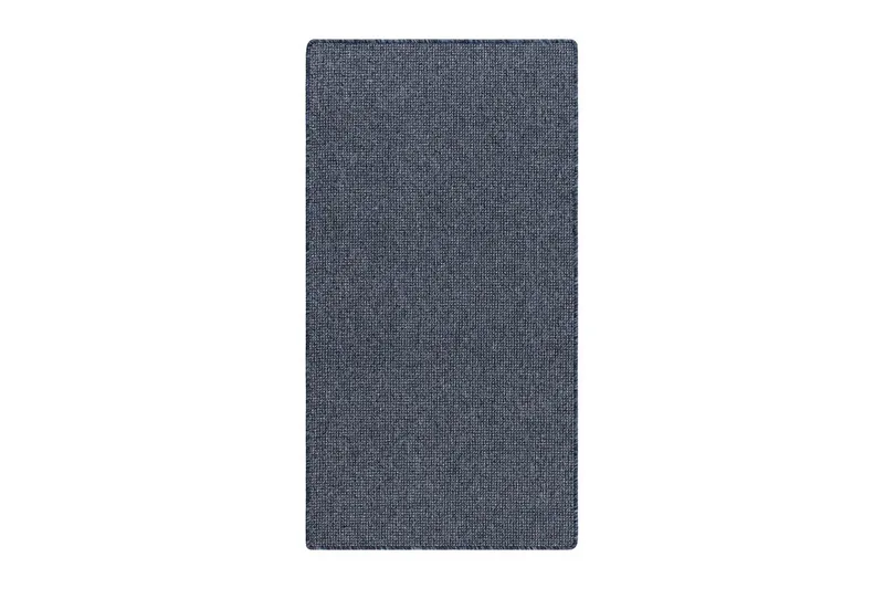 Titan Tuftattu matto 80x400 cm - Sininen - Kodintekstiilit & matot - Matto - Moderni matto - Wilton-matto