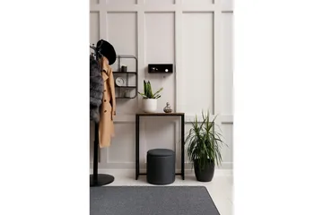 Titan Tuftattu matto 80x500 cm - Harmaa - Kodintekstiilit & matot - Matto - Moderni matto - Wilton-matto