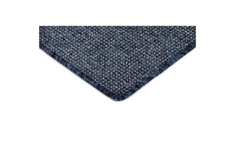 Titan Tuftattu matto 80x500 cm - Sininen - Kodintekstiilit & matot - Matto - Moderni matto - Wilton-matto