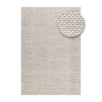 Ullmatta KM Home Grädde 240x340 cm - Kodintekstiilit & matot - Matto - Moderni matto - Villamatto