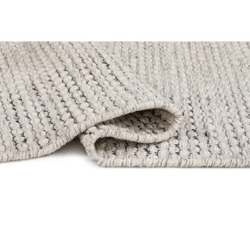 Ullmatta KM Home Grädde 240x340 cm - Kodintekstiilit & matot - Matto - Moderni matto - Villamatto