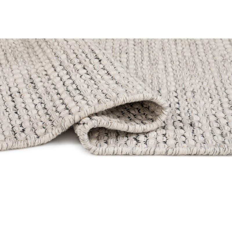 Ullmatta KM Home Grädde 240x340 cm - Kodintekstiilit & matot - Matto - Moderni matto - Villamatto