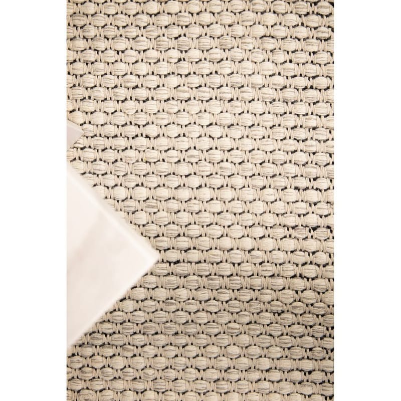 Ullmatta KM Home Grädde 240x340 cm - Kodintekstiilit & matot - Matto - Moderni matto - Villamatto