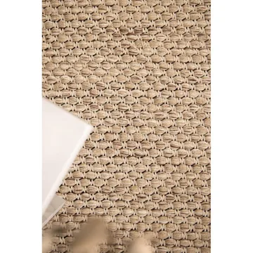Ullmatta KM Home Linne 160x230 cm - Kodintekstiilit & matot - Matto - Moderni matto - Villamatto