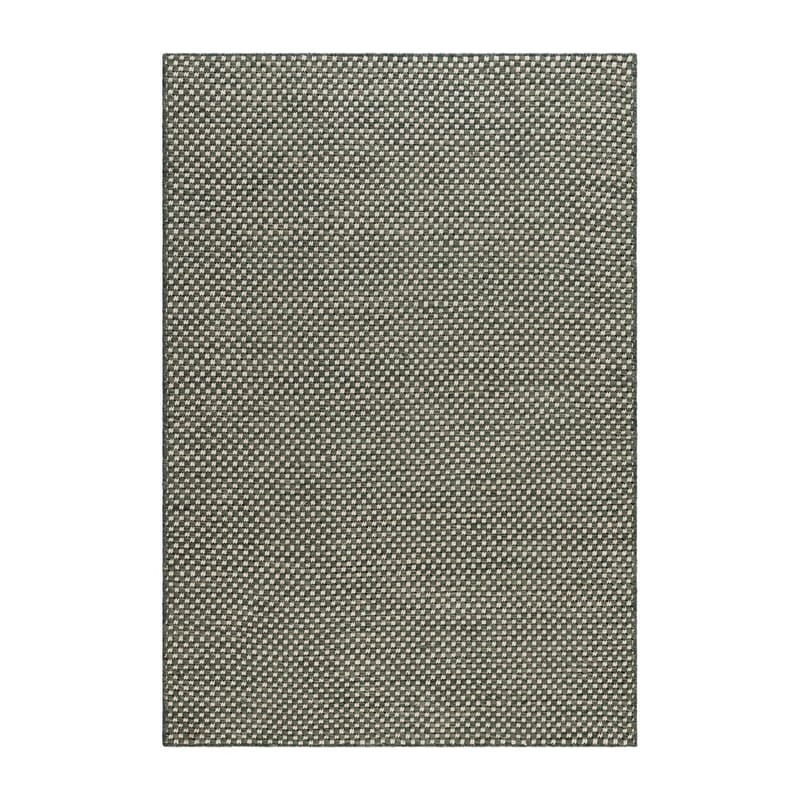 Ullmatta KM Home Smaragdgrön 160x230 cm