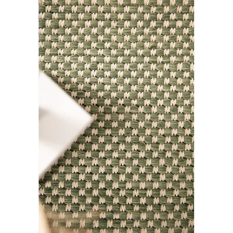 Ullmatta KM Home Smaragdgrön 160x230 cm - Kodintekstiilit & matot - Matto - Moderni matto - Villamatto
