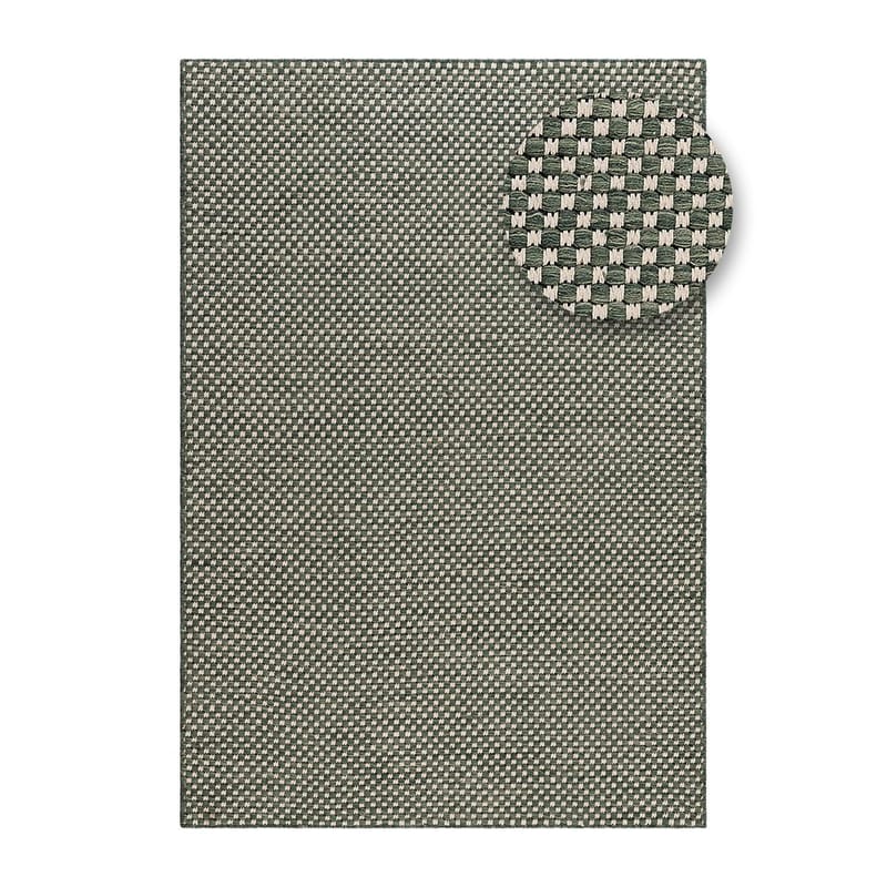 Ullmatta KM Home Smaragdgrön 200x300 cm - Kodintekstiilit & matot - Matto - Moderni matto - Villamatto