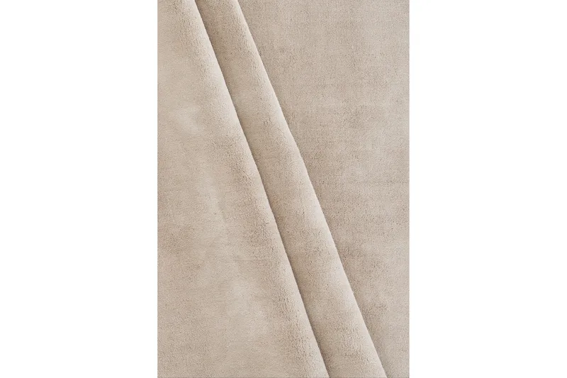 Undra Viskoosimatto 200x300 Beige - Kodintekstiilit & matot - Matto - Moderni matto - Viskoosimatto & keinosilkkimatto
