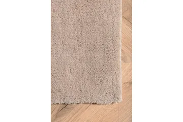 Undra Viskoosimatto 250x350 Beige - Kodintekstiilit & matot - Matto - Moderni matto - Viskoosimatto & keinosilkkimatto