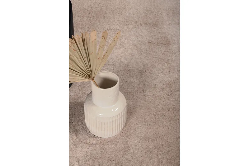 Undra Viskoosimatto 250x350 Beige - Kodintekstiilit & matot - Matto - Moderni matto - Viskoosimatto & keinosilkkimatto
