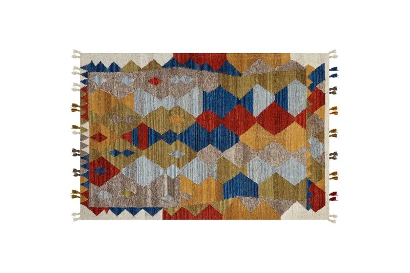 Villamatto Arzakan 200x300 cm, Punainen