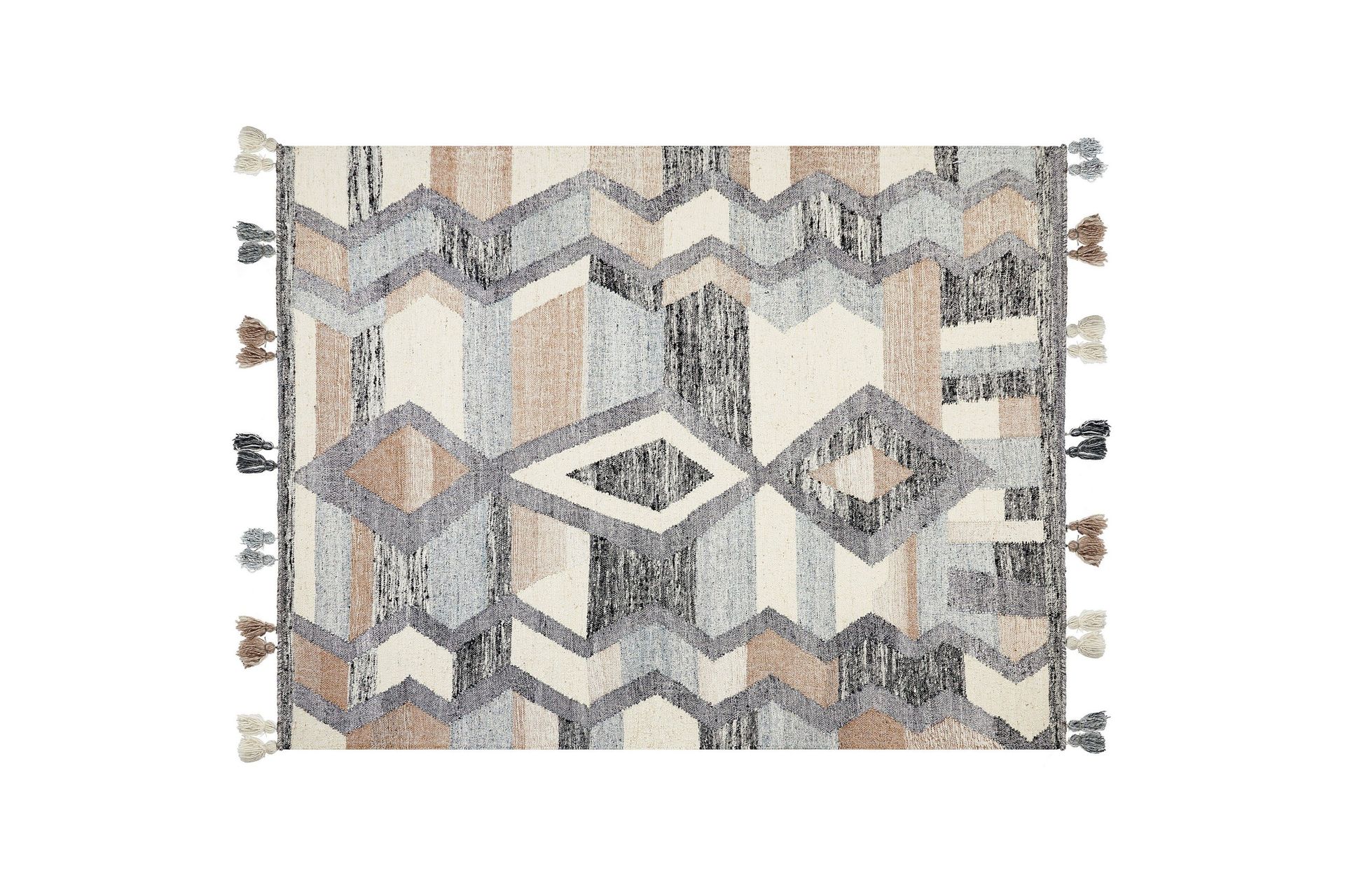 Villamatto Aygezard 160x230 cm - Harmaa