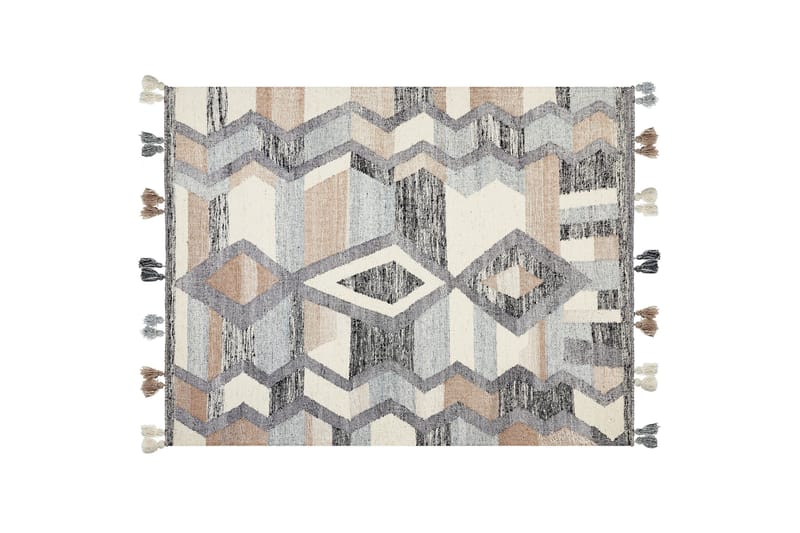 Villamatto Aygezard 160x230 cm, Harmaa