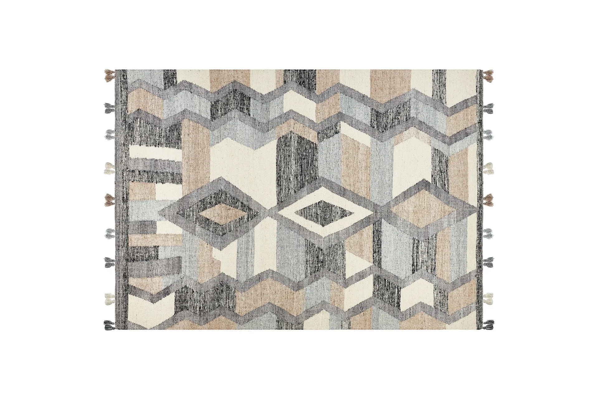 Villamatto Aygezard 200x300 cm - Harmaa