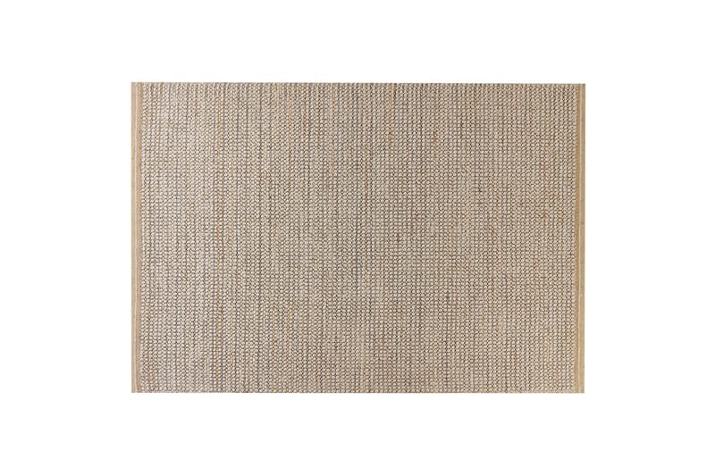 Villamatto Banoo 140x200 cm - Beige - Kodintekstiilit & matot - Matto - Moderni matto - Villamatto