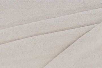 Villamatto Betina 300x400 cm - Valkoinen - Kodintekstiilit & matot - Matto - Moderni matto - Villamatto