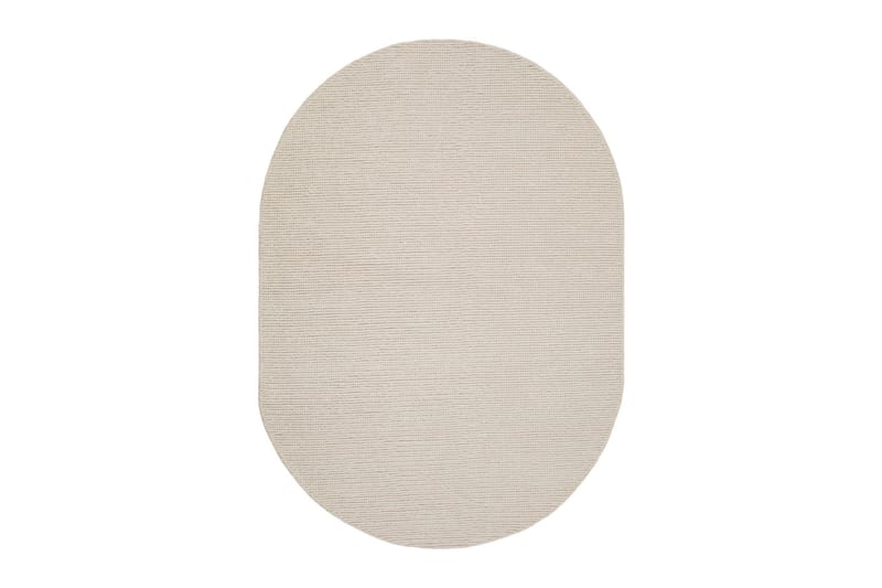 Villamatto Bilke 200x300 cm Pitkulainen, Valkoinen