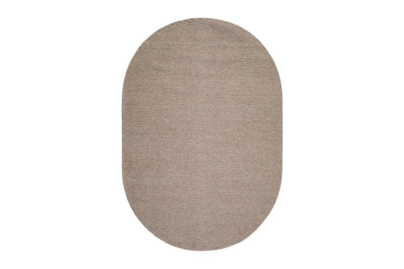 Villamatto Bilke 200x300 cm Pitkulainen, Pellava