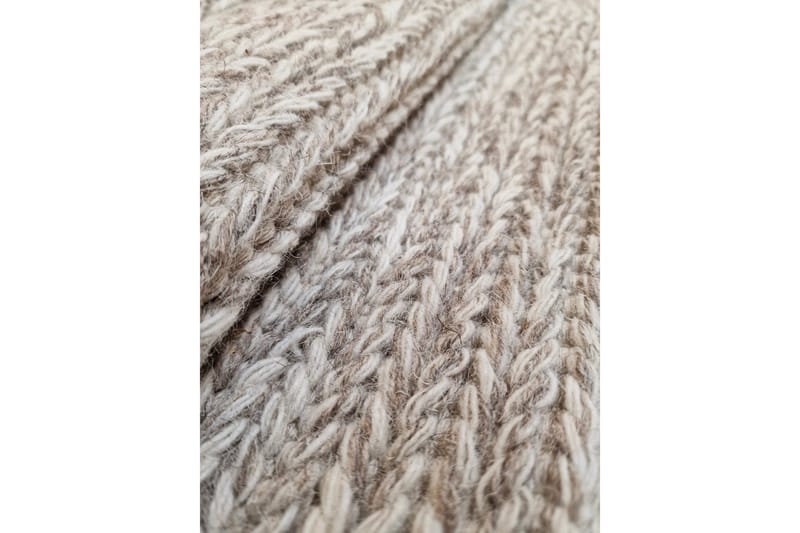 Villamatto Bilke 300x400 cm - Beige - Kodintekstiilit & matot - Matto - Moderni matto - Villamatto
