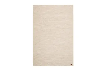 Villamatto Birka 135x190 cm Luonnollinen - Luonnonväri - Kodintekstiilit & matot - Matto - Moderni matto - Villamatto