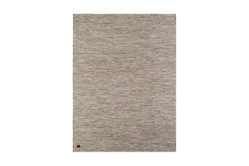 Villamatto Birka 200x300 cm Tumma Pellava, Tumma pellava
