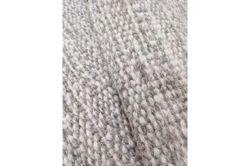 Villamatto Birka 200x300 cm Pellava - Pellava - Kodintekstiilit & matot - Matto - Moderni matto - Villamatto