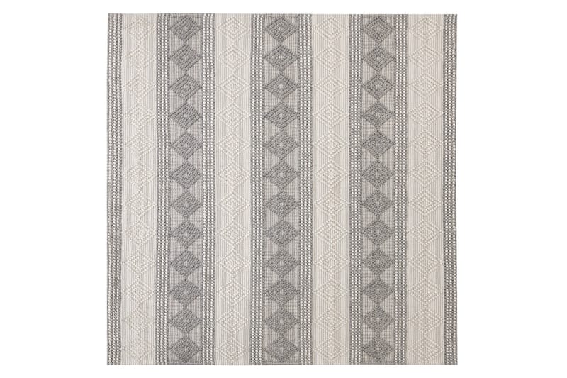 Villamatto Bozova 200x200 cm - Beige - Villamatto