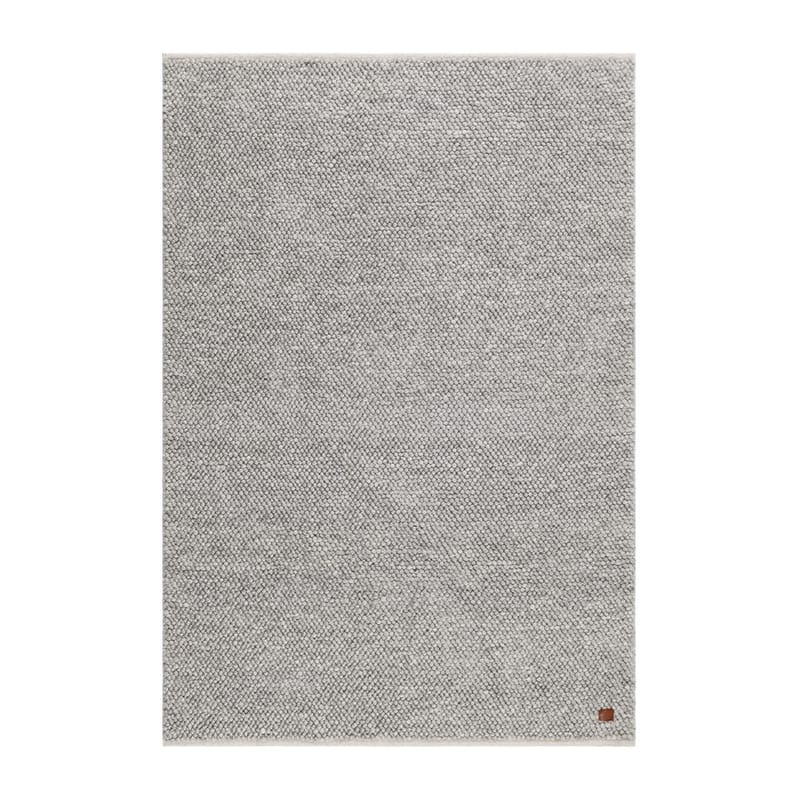 Villamatto Bubble - 160x230 cm, Harmaa - Kodintekstiilit & matot - Matto - Moderni matto - Villamatto