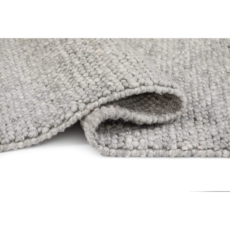 Villamatto Bubble - 160x230 cm, Harmaa - Kodintekstiilit & matot - Matto - Moderni matto - Villamatto