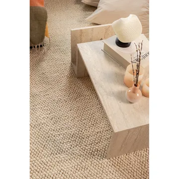 Villamatto Bubble - 160x230 cm, Kerma - Kodintekstiilit & matot - Matto - Moderni matto - Villamatto
