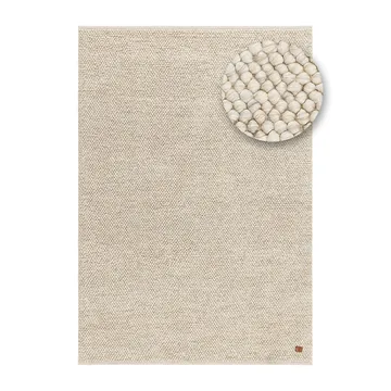 Villamatto Bubble - 200x300 cm, Hiekka - Kodintekstiilit & matot - Matto - Moderni matto - Villamatto