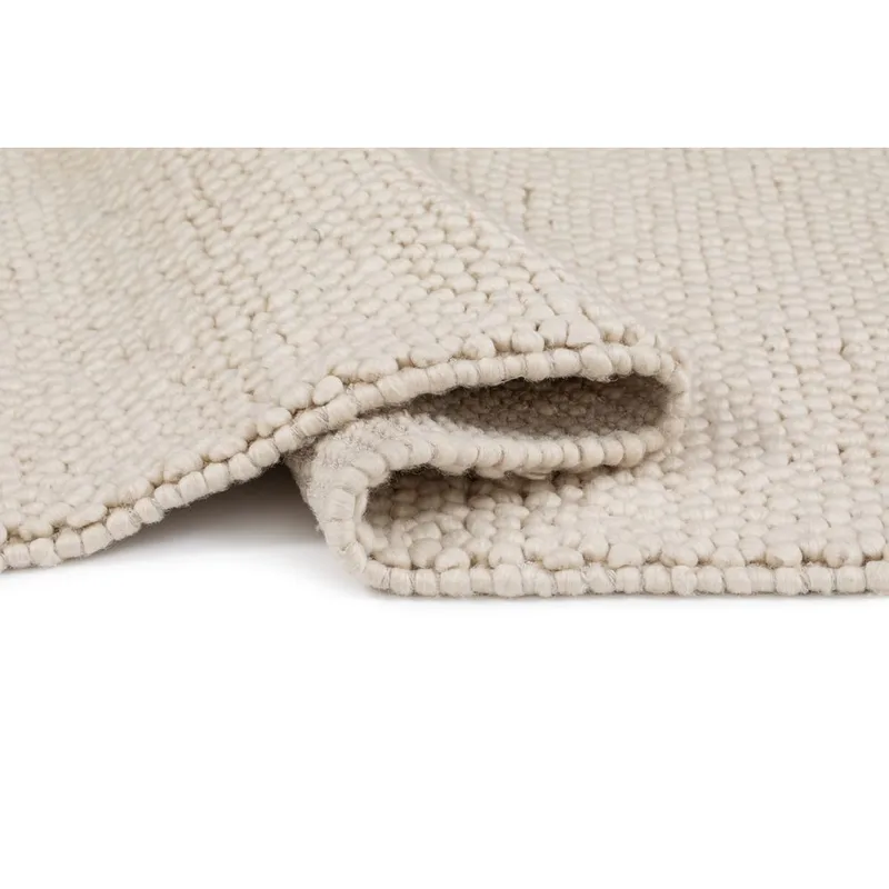 Villamatto Bubble - 200x300 cm, Kerma - Kodintekstiilit & matot - Matto - Moderni matto - Villamatto