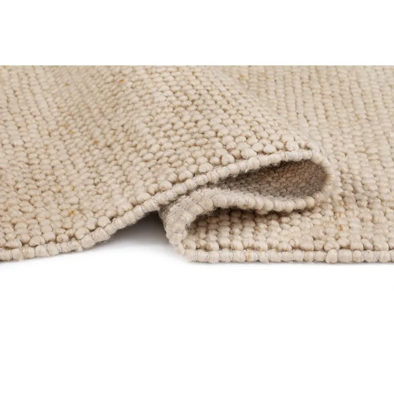 Villamatto Bubble - 200x300 cm, Luonto - Kodintekstiilit & matot - Matto - Moderni matto - Villamatto