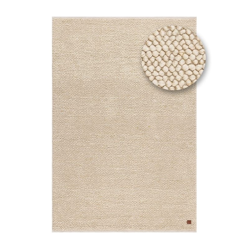 Villamatto Bubble - 200x300 cm, Luonto - Kodintekstiilit & matot - Matto - Moderni matto - Villamatto