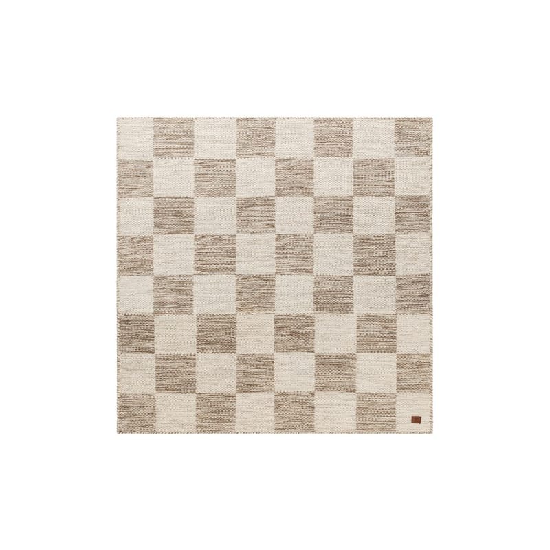 Villamatto Chessie Neliö, 300x300 cm, Pimeäverho