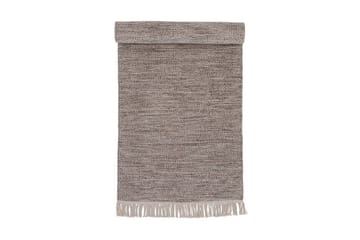 Villamatto Curys 80x250 cm - Beige - Kodintekstiilit & matot - Matto - Moderni matto - Villamatto