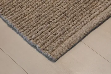Villamatto Dalarö 300x400 cm Pellava - Pellavanväri - Kodintekstiilit & matot - Matto - Moderni matto - Villamatto