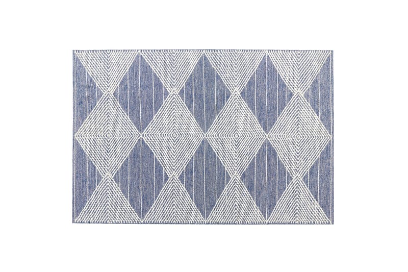 Villamatto Datca 140x200 cm, Sininen