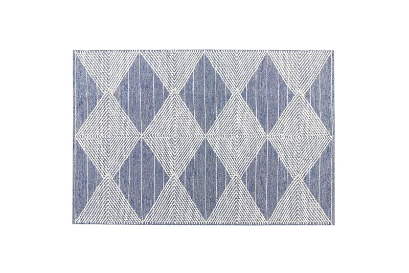 Villamatto Datca 160x230 cm, Sininen