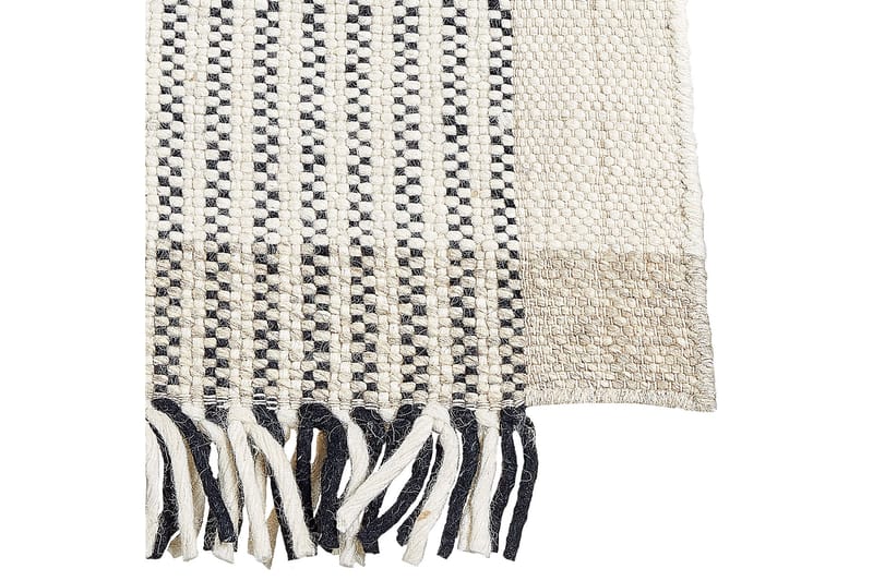 Villamatto Divarli 160x230 cm - Beige - Kodintekstiilit & matot - Matto - Moderni matto - Villamatto