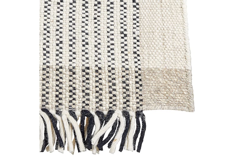 Villamatto Divarli 80x150 cm - Beige - Kodintekstiilit & matot - Matto - Moderni matto - Villamatto