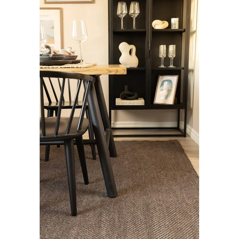 Villamatto Ekeby - 160x230 cm, Taupe - Kodintekstiilit & matot - Matto - Moderni matto - Villamatto