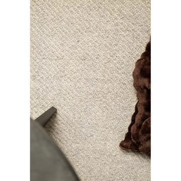Villamatto Ekeby Neliö - 240x240 cm, Harmaa - Kodintekstiilit & matot - Matto - Moderni matto - Villamatto