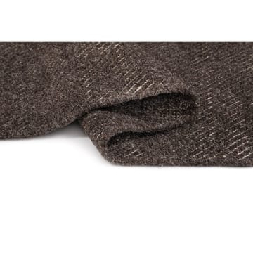 Villamatto Ekeby Neliö - 240x240 cm, Taupe - Kodintekstiilit & matot - Matto - Moderni matto - Villamatto