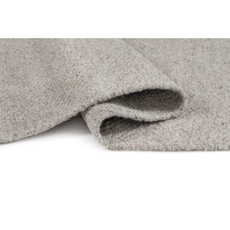 Villamatto Ekeby Neliö - 280x280 cm, Harmaa - Kodintekstiilit & matot - Matto - Moderni matto - Villamatto