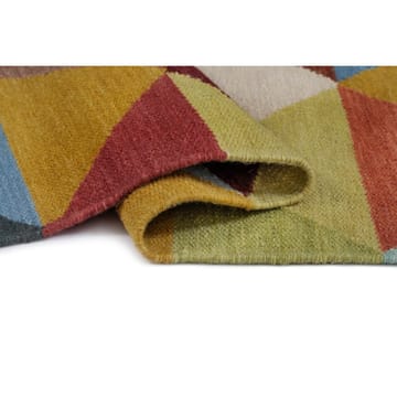Villamatto Electra konjakki - 160x230 cm - Kodintekstiilit & matot - Matto - Moderni matto - Villamatto