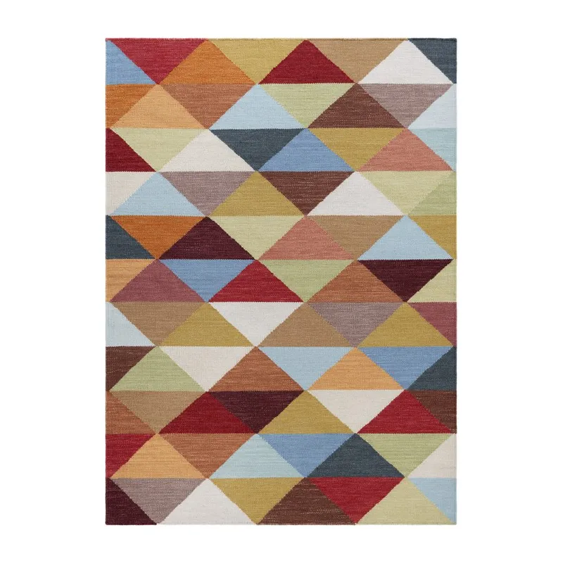 Villamatto Electra konjakki, 160x230 cm