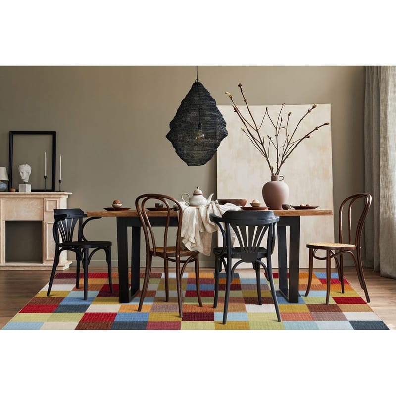 Villamatto Electra neliö - 240x340 cm - Kodintekstiilit & matot - Matto - Moderni matto - Villamatto